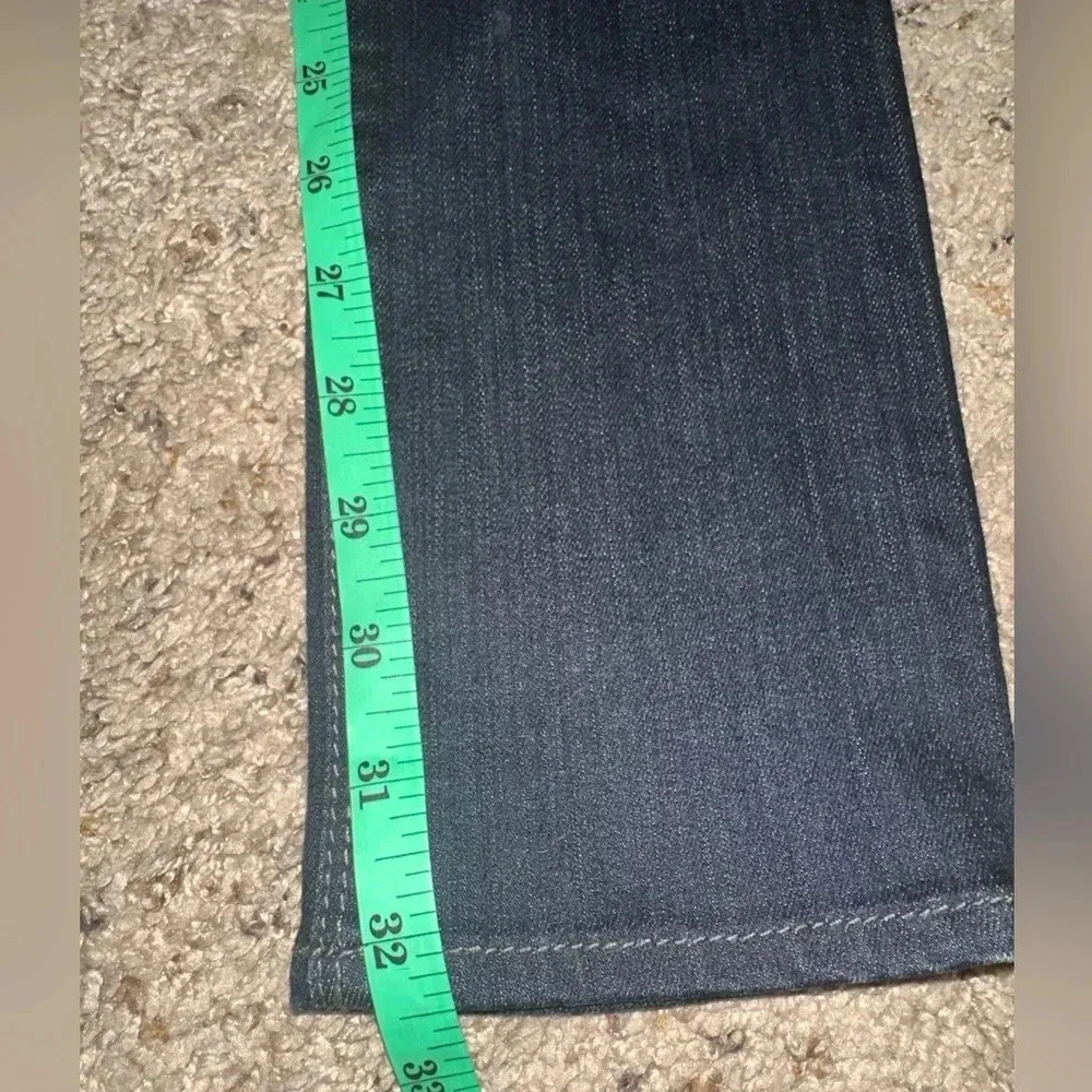 NEW !IT JEANS LOS ANGELES Rising Starlet Denim Blue Jeans Skinny Leg Sz 24 - Picture 10 of 10
